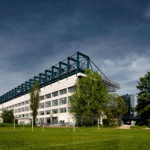 Stadion Miejski im. Henryka Reymana